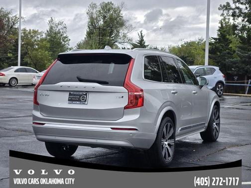 2022 Volvo XC90 T6 Inscription 6 Passenger