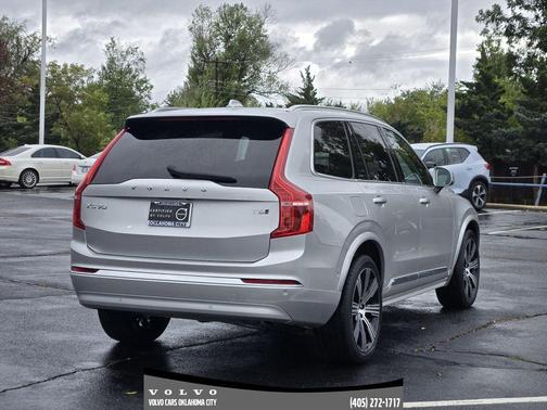 2022 Volvo XC90 T6 Inscription 6 Passenger