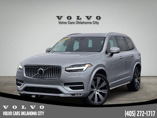 2022 Volvo XC90 T6 Inscription 6 Passenger