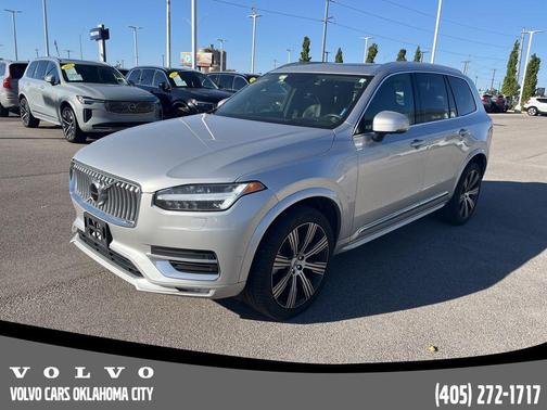 2022 Volvo XC90 T6 Inscription 6 Passenger