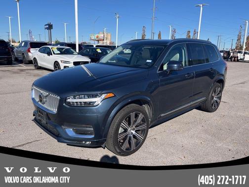 2024 Volvo XC90 B6 Ultimate Bright Theme 7-Seater