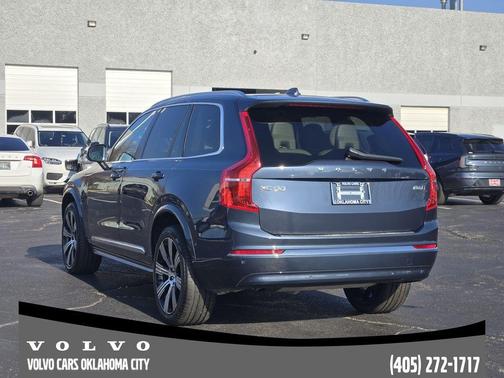2024 Volvo XC90 B6 Ultimate Bright Theme 7-Seater