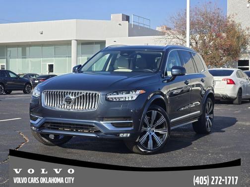 2024 Volvo XC90 B6 Ultimate Bright Theme 7-Seater
