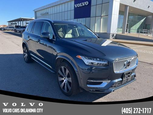 2024 Volvo XC90 B6 Ultimate Bright Theme 7-Seater