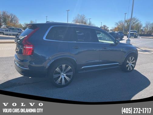 2024 Volvo XC90 B6 Ultimate Bright Theme 7-Seater