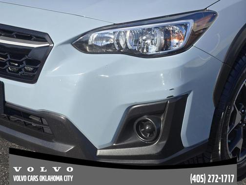 2020 Subaru Crosstrek Base