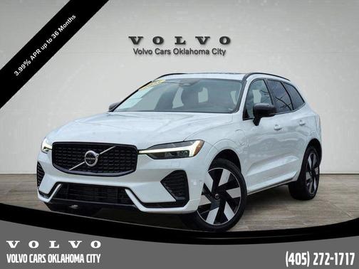 2025 Volvo XC60 Plug-In Hybrid T8 Plus