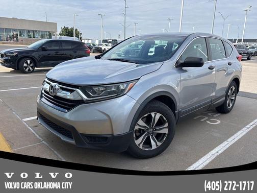 2017 Honda CR-V LX