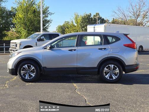 2017 Honda CR-V LX