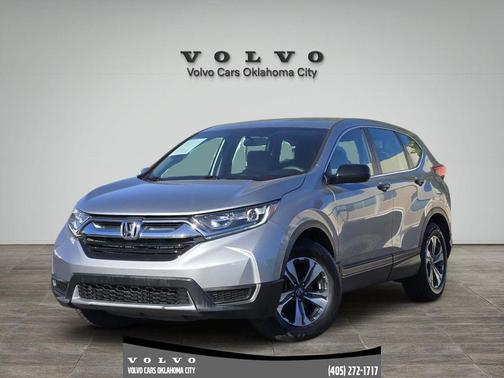 2017 Honda CR-V LX