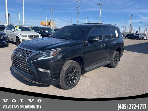 2023 Lexus GX 460 Base