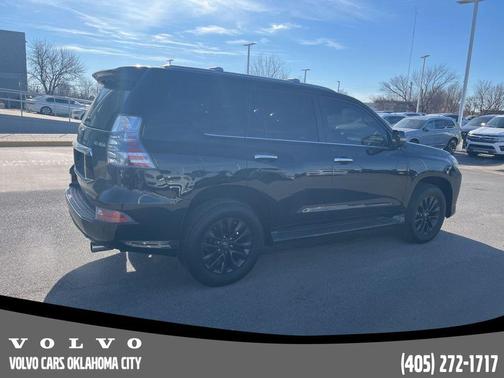 2023 Lexus GX 460 Base