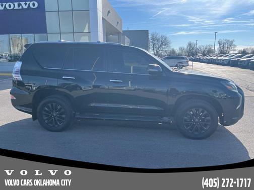2023 Lexus GX 460 Base
