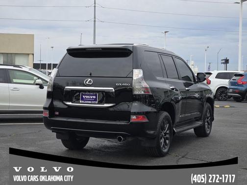 2023 Lexus GX 460 Base