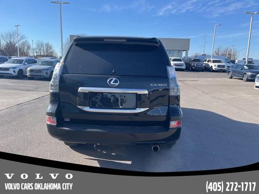 2023 Lexus GX 460 Base