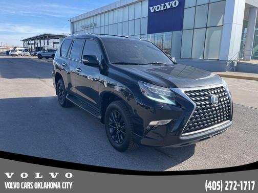 2023 Lexus GX 460 Base