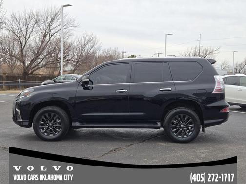 2023 Lexus GX 460 Base