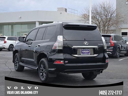 2023 Lexus GX 460 Base