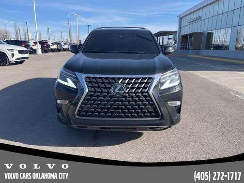 2023 Lexus GX 460 Base