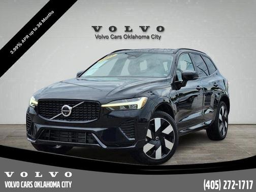 2025 Volvo XC60 Plug-In Hybrid T8 Plus