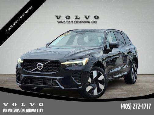 2025 Volvo XC60 Plug-In Hybrid T8 Plus