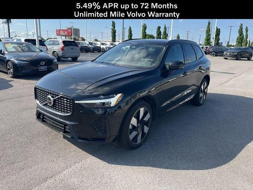 2025 Volvo XC60 Plug-In Hybrid T8 Plus