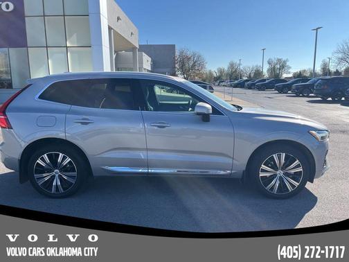2023 Volvo XC60 B5 Plus Bright Theme