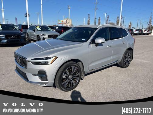 2023 Volvo XC60 B5 Plus Bright Theme