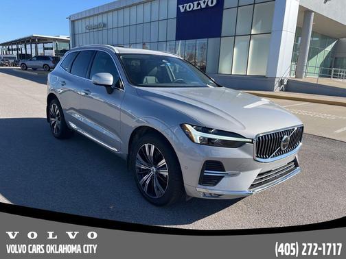 2023 Volvo XC60 B5 Plus Bright Theme