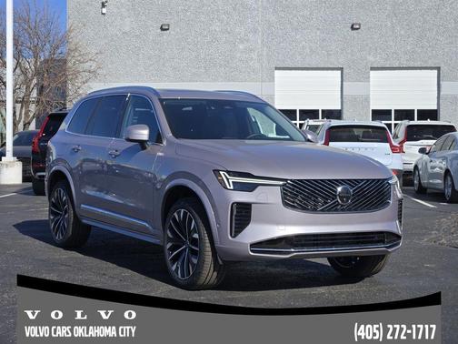 2026 Volvo XC90 B6 Plus 7-Seater