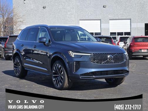 2026 Volvo XC90 B6 Ultra 6-Seater