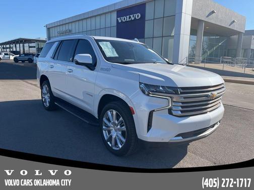 2021 Chevrolet Tahoe High Country