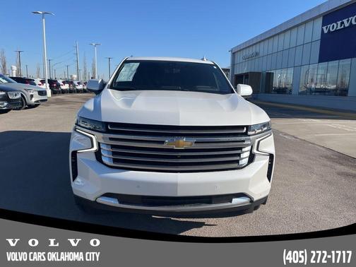 2021 Chevrolet Tahoe High Country