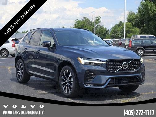 2025 Volvo XC60 B5 Core