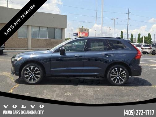 2025 Volvo XC60 B5 Core