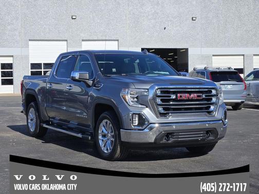 2020 GMC Sierra 1500 SLT