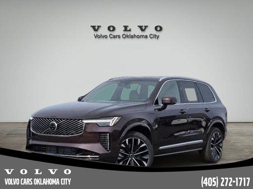 2025 Volvo XC90 Plug-In Hybrid T8 Plus 7-Seater