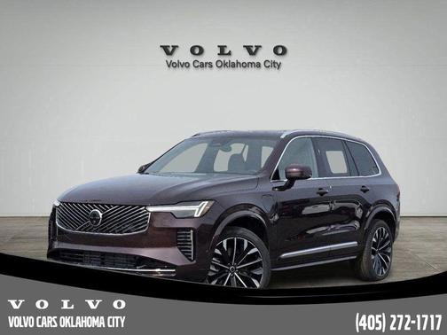 2025 Volvo XC90 Plug-In Hybrid T8 Plus 7-Seater
