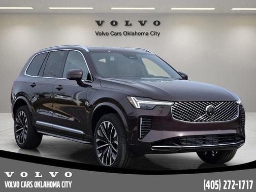 2025 Volvo XC90 Plug-In Hybrid T8 Plus 7-Seater