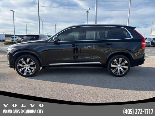 2023 Volvo XC90 B6 Ultimate 7-Seater