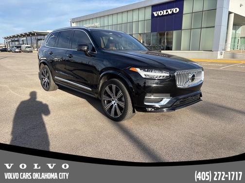 2023 Volvo XC90 B6 Ultimate 7-Seater
