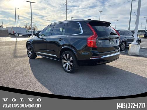 2023 Volvo XC90 B6 Ultimate 7-Seater