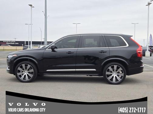2023 Volvo XC90 B6 Ultimate 7-Seater
