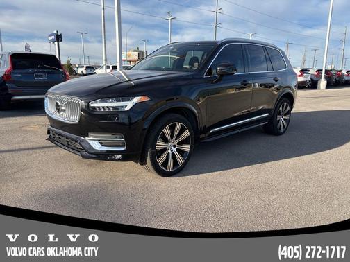 2023 Volvo XC90 B6 Ultimate 7-Seater