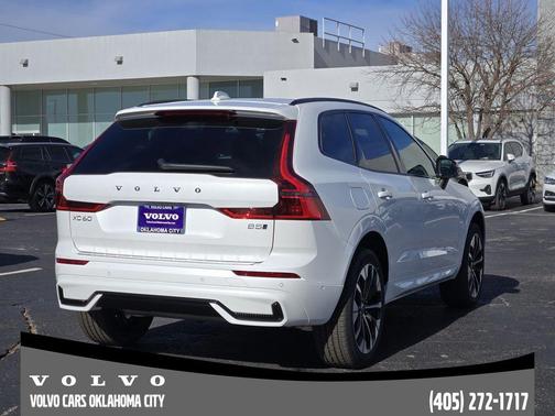 2026 Volvo XC60 B5 Plus