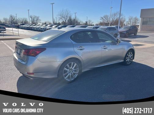 2015 Lexus GS 350 Base