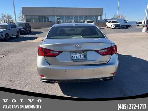 2015 Lexus GS 350 Base