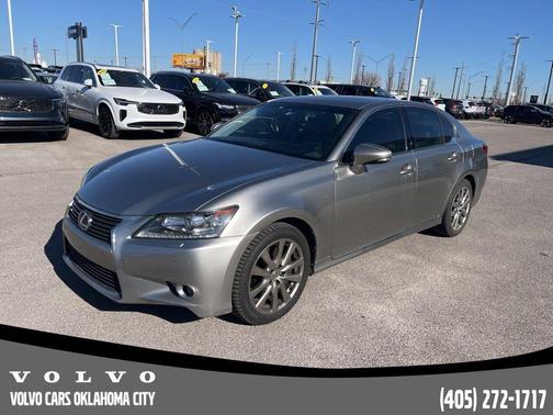 2015 Lexus GS 350 Base