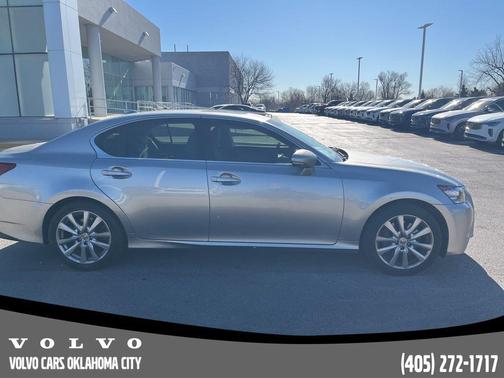 2015 Lexus GS 350 Base
