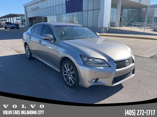 2015 Lexus GS 350 Base